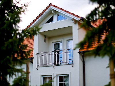 Balkonske ograde