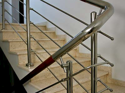 Stubišne ograde